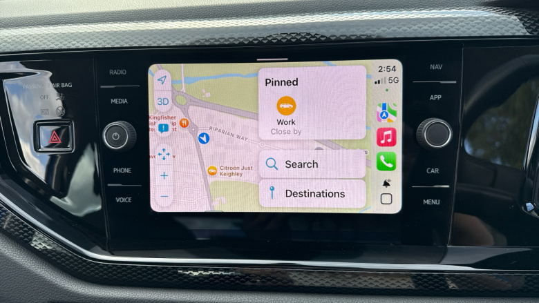 Volkswagen Polo 1.0 TSI Life 5dr Petrol Hatchback